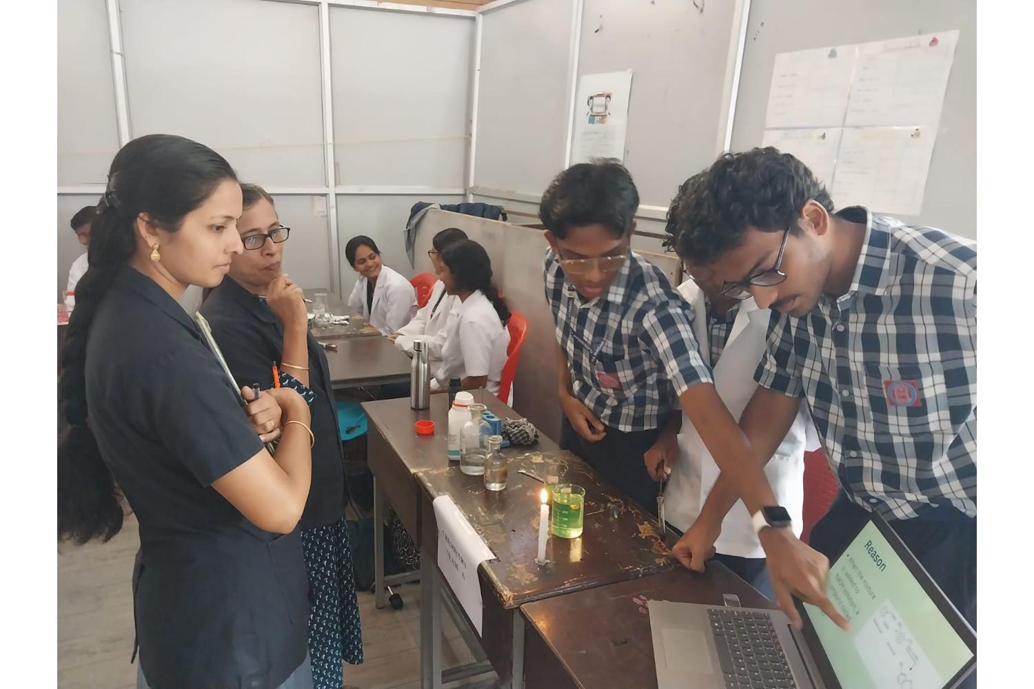 Science Exhibition 2024